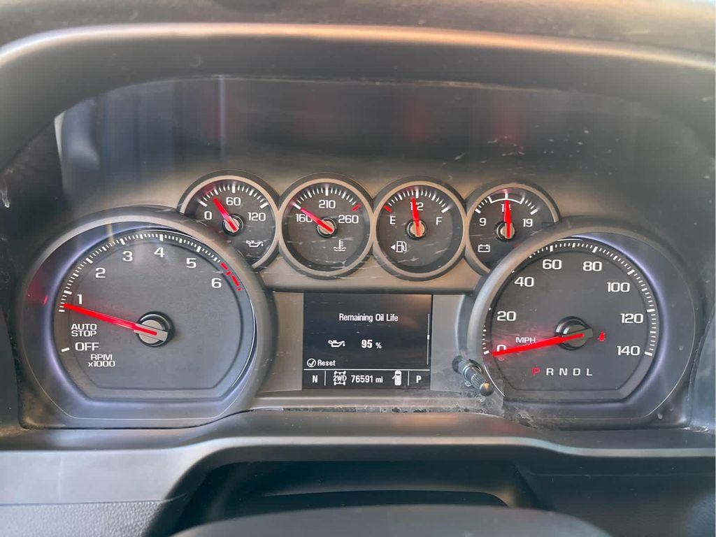 used 2021 Chevrolet Silverado 1500 car, priced at $29,968