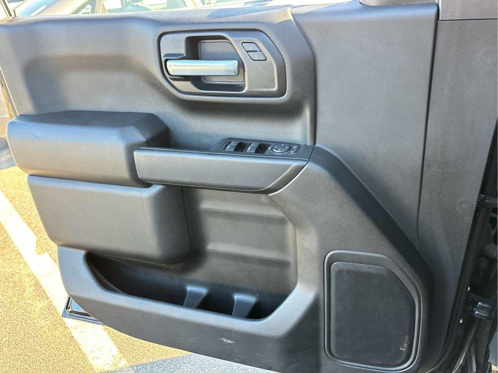 used 2021 Chevrolet Silverado 1500 car, priced at $29,968
