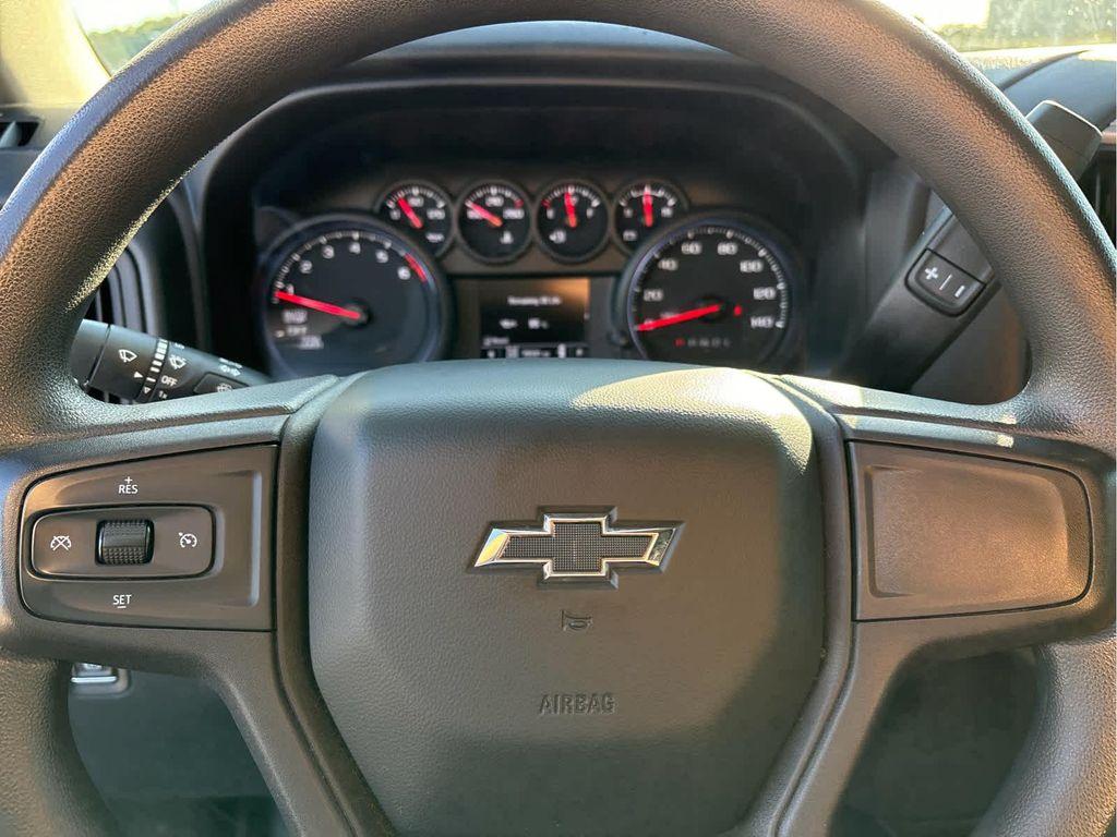 used 2021 Chevrolet Silverado 1500 car, priced at $29,968