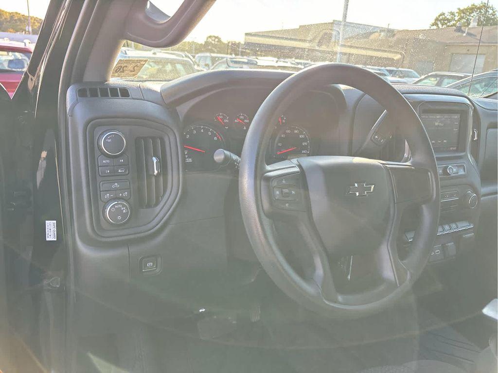 used 2021 Chevrolet Silverado 1500 car, priced at $29,968