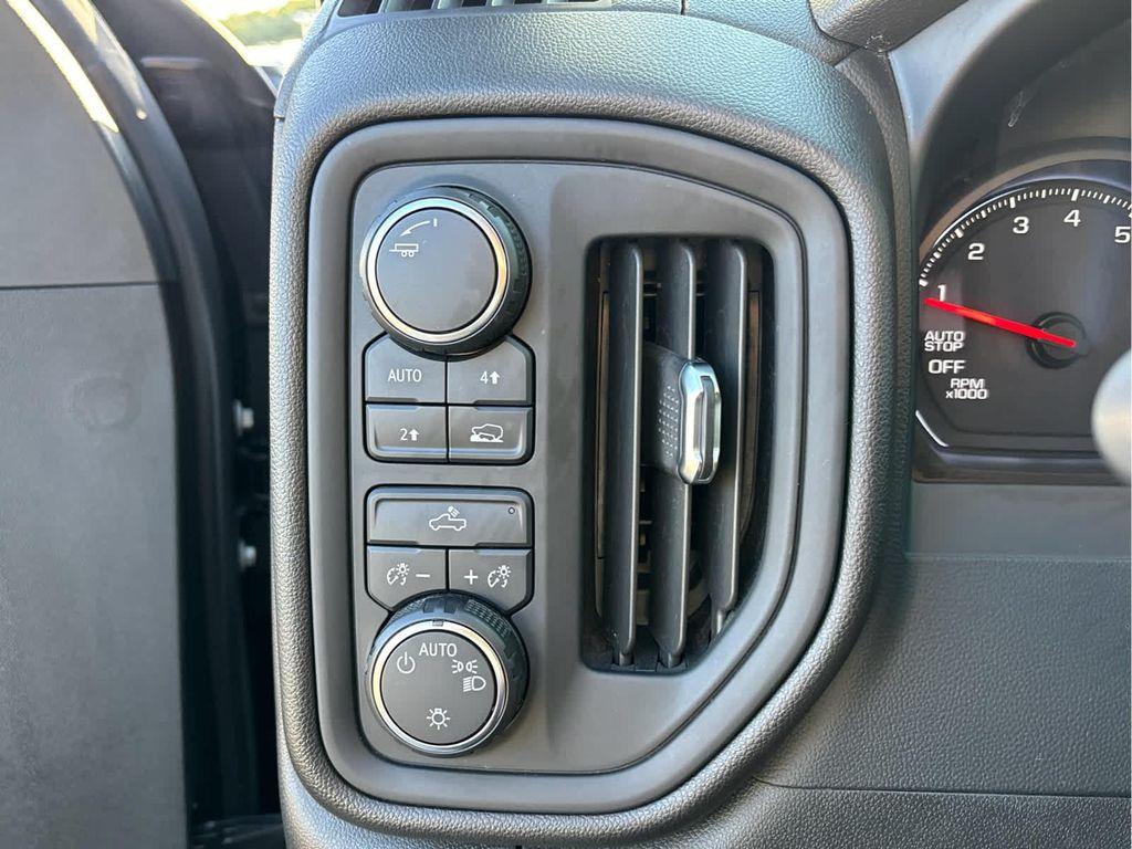 used 2021 Chevrolet Silverado 1500 car, priced at $29,968