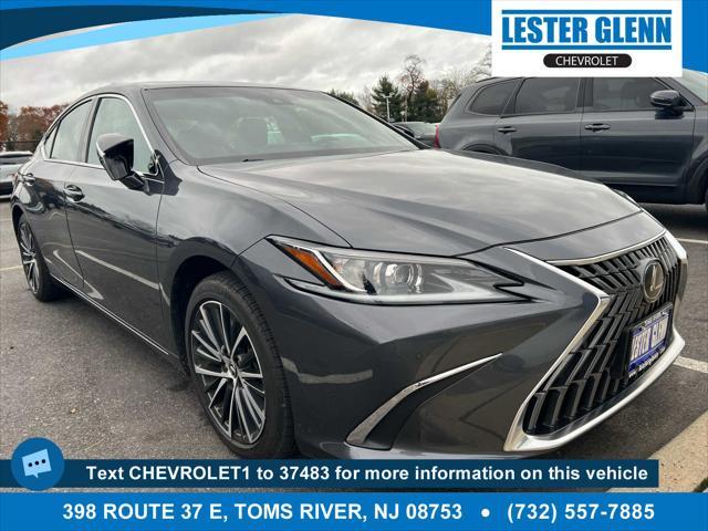 used 2022 Lexus ES 350 car, priced at $38,937