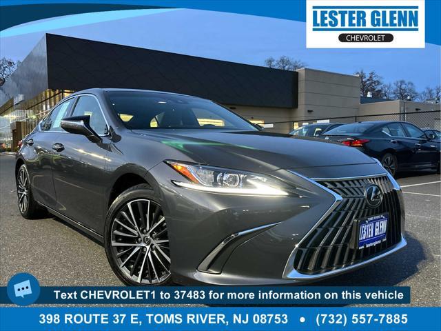 used 2022 Lexus ES 350 car, priced at $35,750