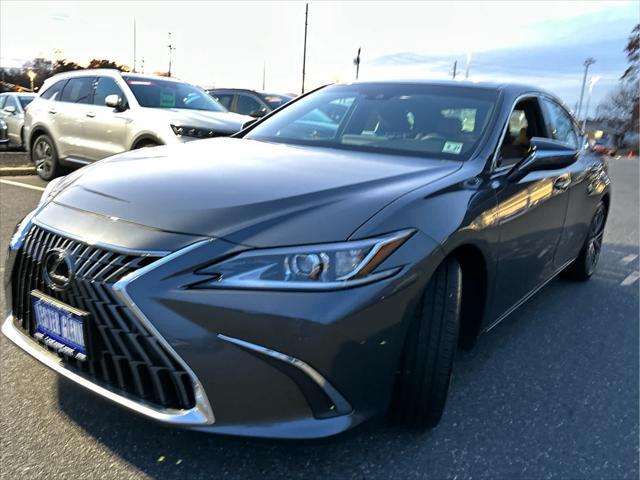 used 2022 Lexus ES 350 car, priced at $35,750