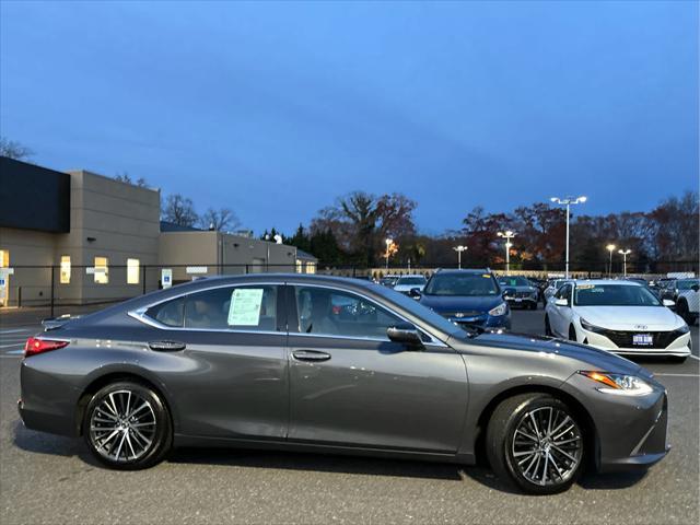 used 2022 Lexus ES 350 car, priced at $35,750