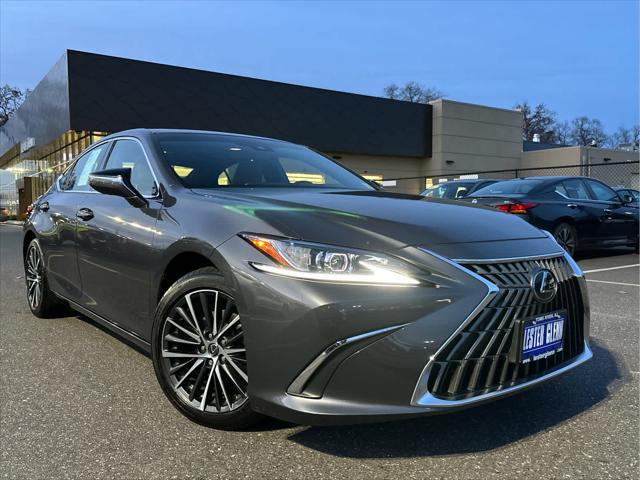 used 2022 Lexus ES 350 car, priced at $35,750