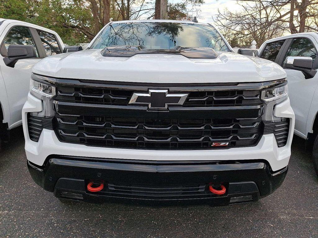 new 2026 Chevrolet Silverado 1500 car, priced at $69,585