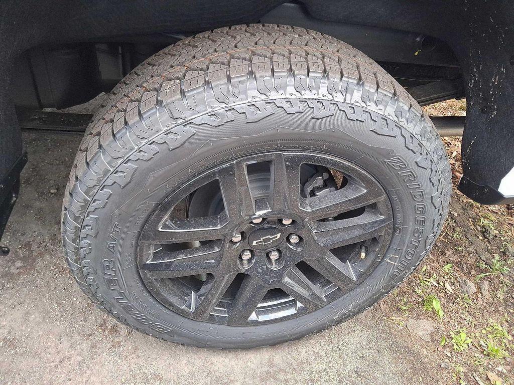 new 2026 Chevrolet Silverado 1500 car, priced at $69,585