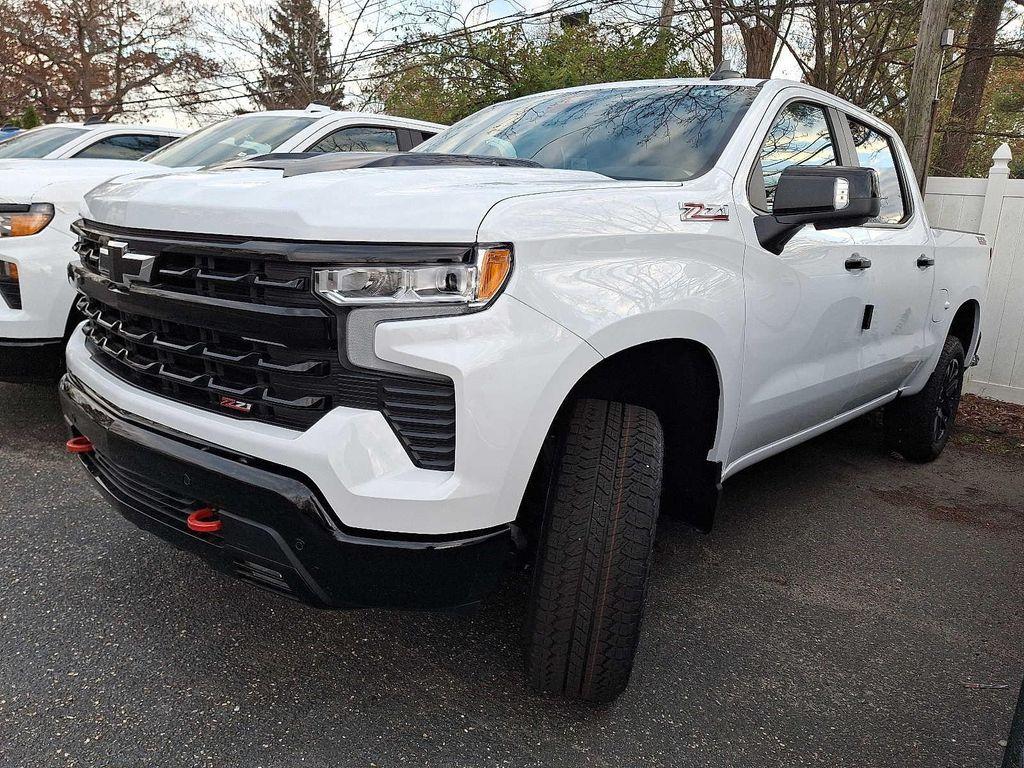 new 2026 Chevrolet Silverado 1500 car, priced at $69,585