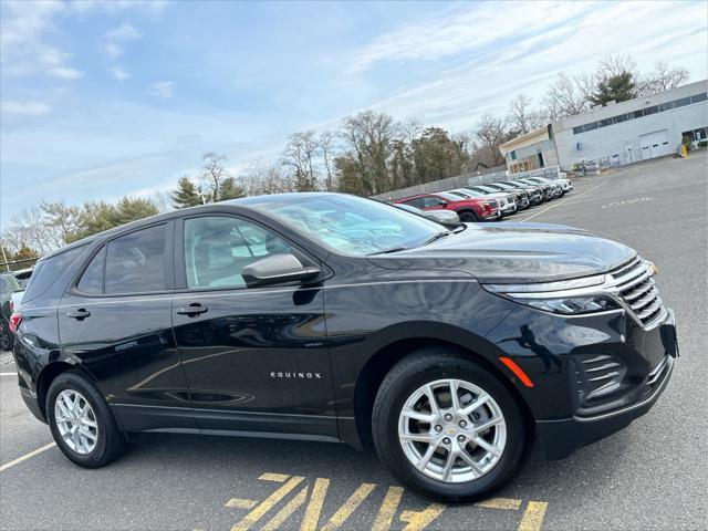 used 2022 Chevrolet Equinox car, priced at $21,896