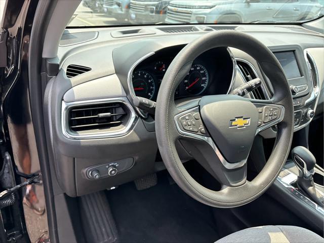 used 2023 Chevrolet Equinox car, priced at $21,693