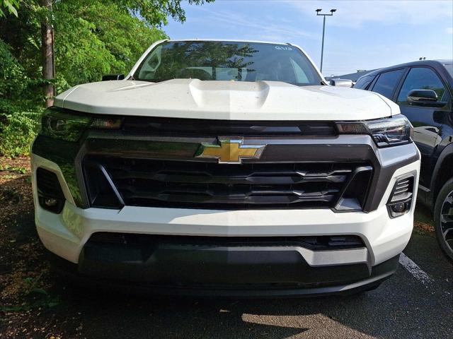 new 2025 Chevrolet Colorado car, priced at $43,742