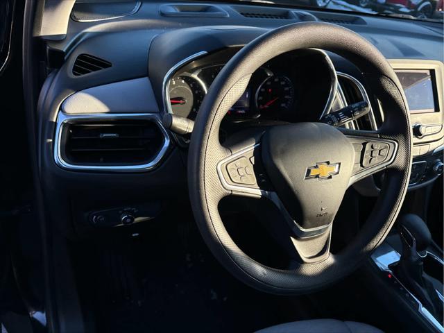 used 2022 Chevrolet Equinox car, priced at $21,086