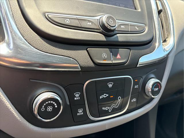 used 2023 Chevrolet Equinox car, priced at $22,502