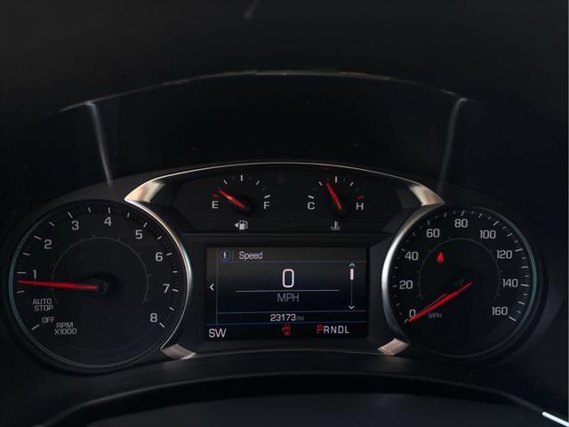 used 2023 Chevrolet Equinox car, priced at $22,502