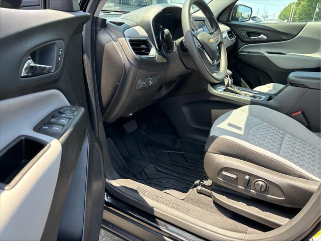 used 2023 Chevrolet Equinox car, priced at $22,502