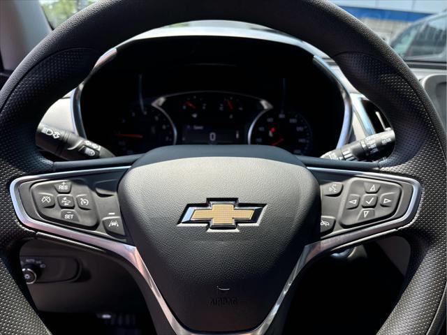 used 2023 Chevrolet Equinox car, priced at $22,502
