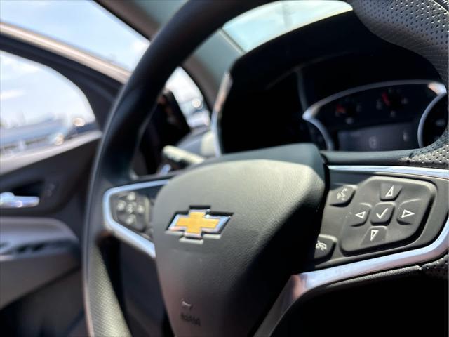 used 2023 Chevrolet Equinox car, priced at $22,502