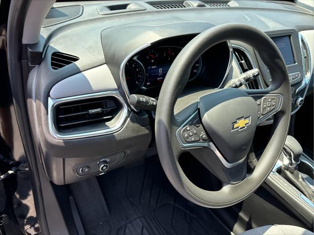 used 2023 Chevrolet Equinox car, priced at $22,502