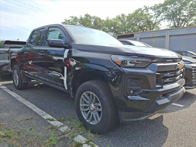 new 2025 Chevrolet Colorado car, priced at $43,742