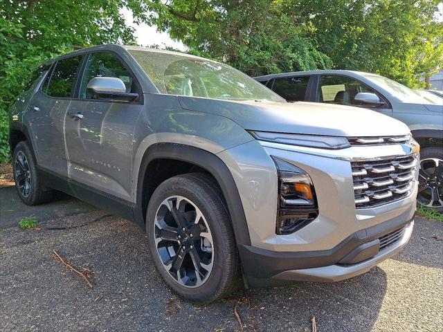 new 2026 Chevrolet Equinox car, priced at $34,148