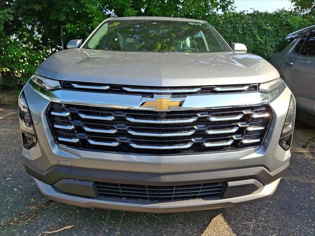 new 2026 Chevrolet Equinox car, priced at $34,148