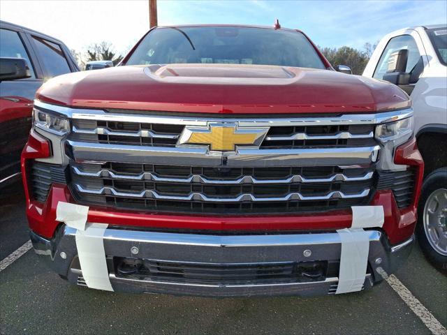 new 2025 Chevrolet Silverado 1500 car, priced at $63,688