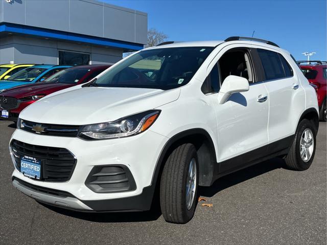 used 2019 Chevrolet Trax car, priced at $14,990