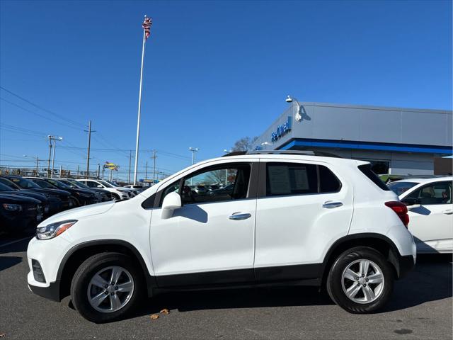 used 2019 Chevrolet Trax car, priced at $14,990