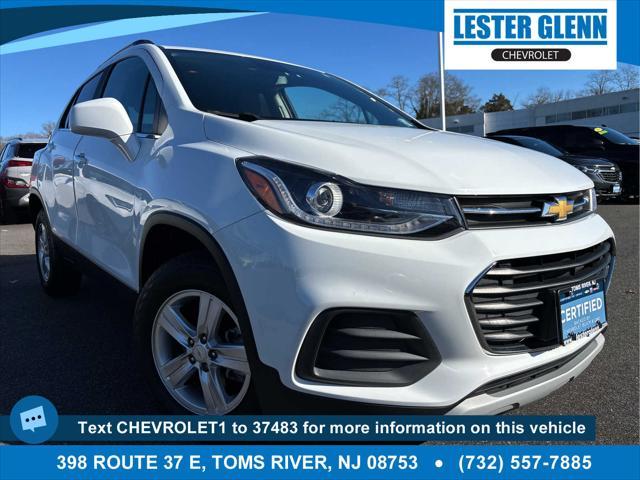 used 2019 Chevrolet Trax car, priced at $14,990