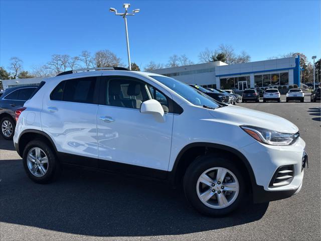 used 2019 Chevrolet Trax car, priced at $14,990