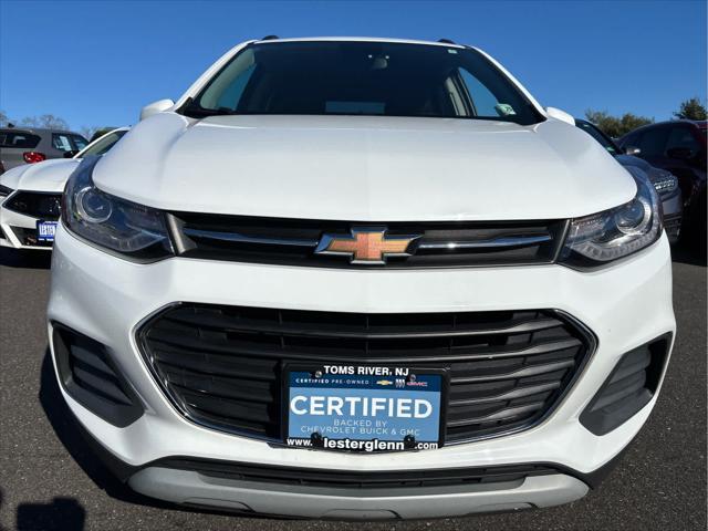 used 2019 Chevrolet Trax car, priced at $14,990