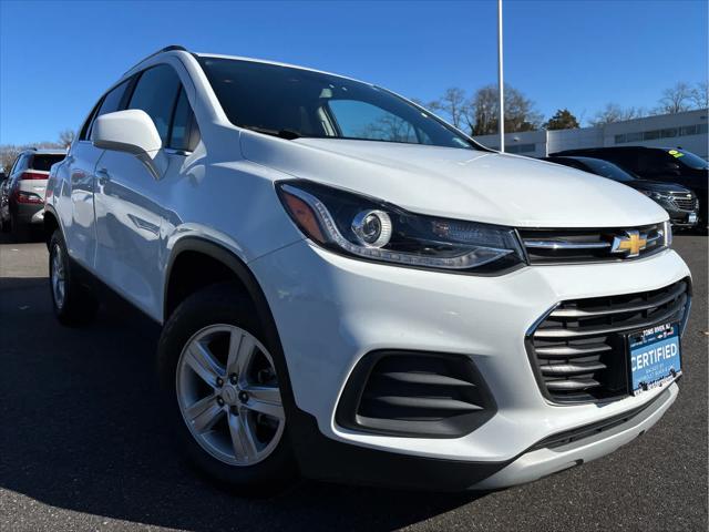 used 2019 Chevrolet Trax car, priced at $14,990