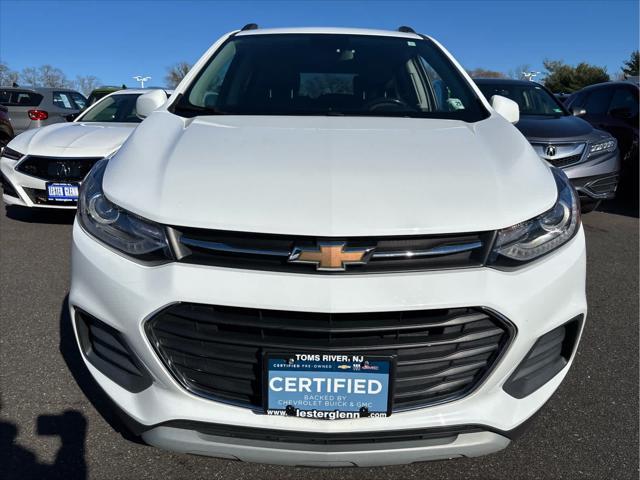 used 2019 Chevrolet Trax car, priced at $14,990