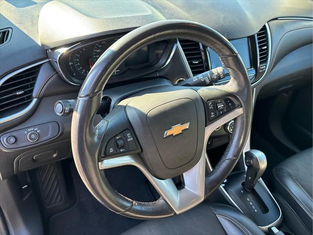 used 2019 Chevrolet Trax car, priced at $14,990