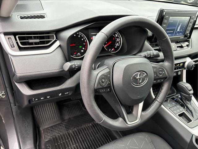 used 2022 Toyota RAV4 car, priced at $34,937