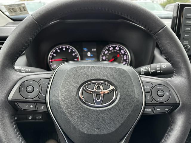 used 2022 Toyota RAV4 car, priced at $34,937