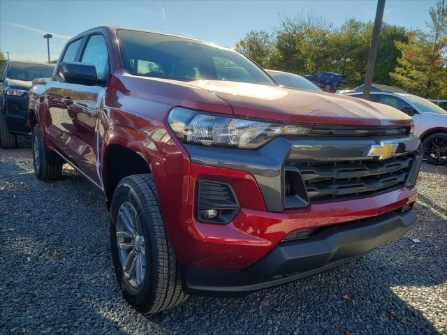 new 2024 Chevrolet Colorado car, priced at $41,258