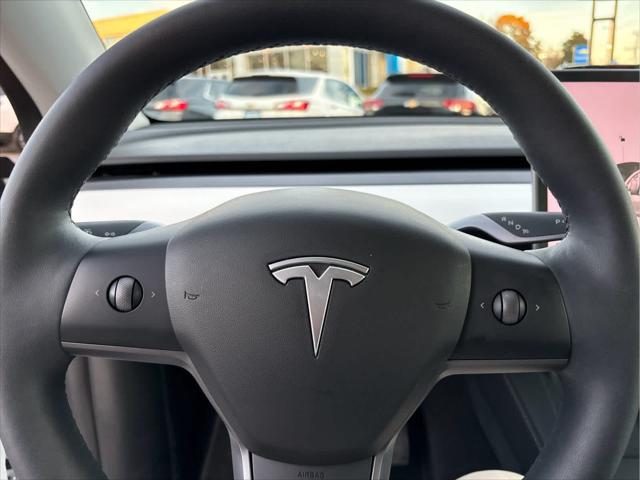 used 2021 Tesla Model Y car, priced at $29,795