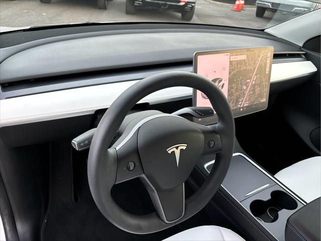 used 2021 Tesla Model Y car, priced at $29,795