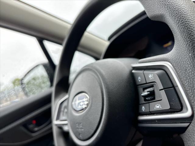 used 2022 Subaru Impreza car, priced at $21,737