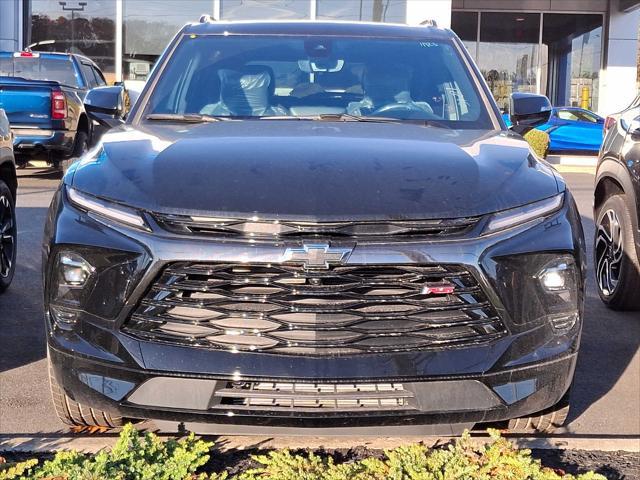 new 2025 Chevrolet Blazer car, priced at $48,193