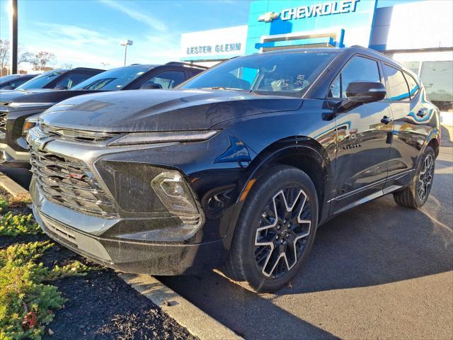 new 2025 Chevrolet Blazer car, priced at $48,193