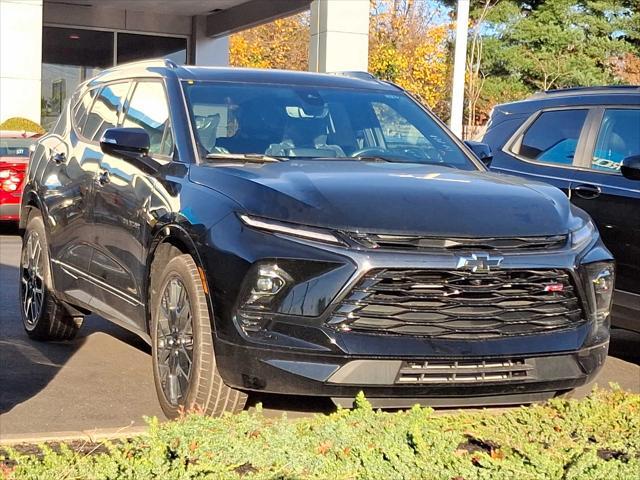 new 2025 Chevrolet Blazer car, priced at $48,193