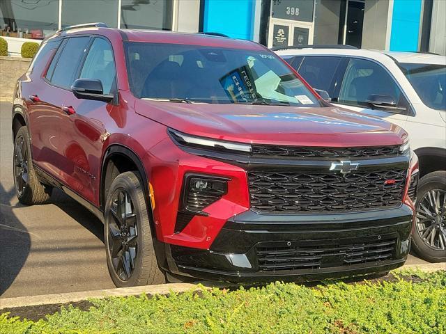 new 2024 Chevrolet Traverse car, priced at $57,303