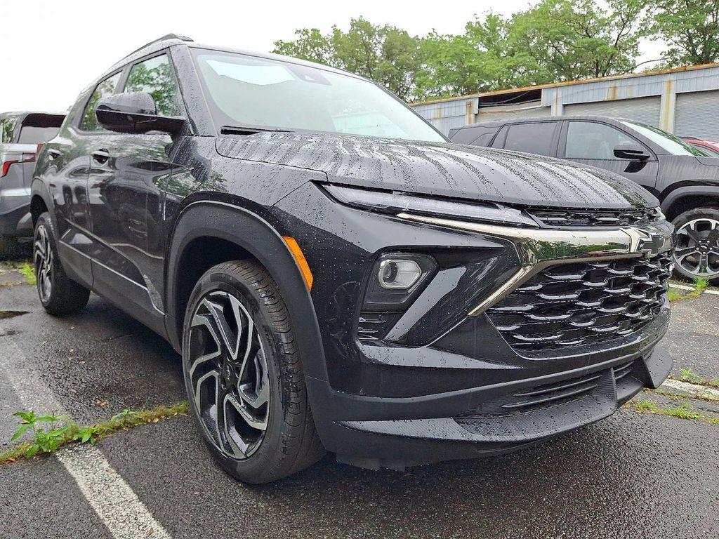 new 2026 Chevrolet TrailBlazer car, priced at $32,903