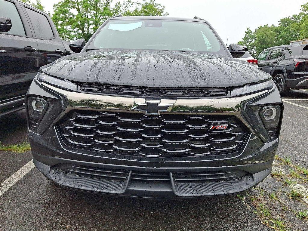 new 2026 Chevrolet TrailBlazer car, priced at $32,903