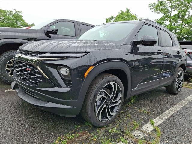 new 2026 Chevrolet TrailBlazer car, priced at $33,640