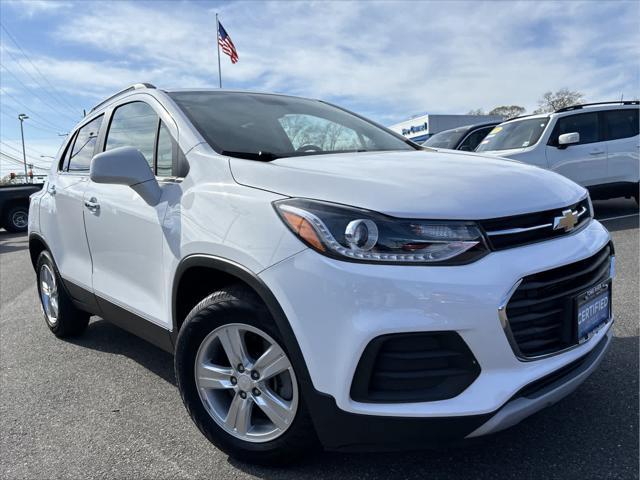 used 2019 Chevrolet Trax car, priced at $18,139