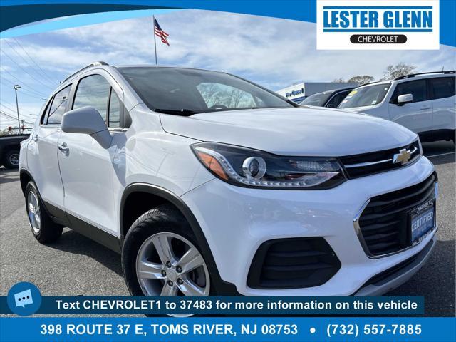 used 2019 Chevrolet Trax car, priced at $17,146